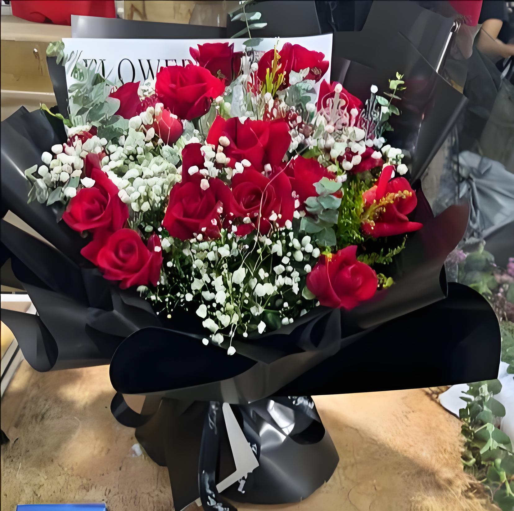 长春德惠市花店