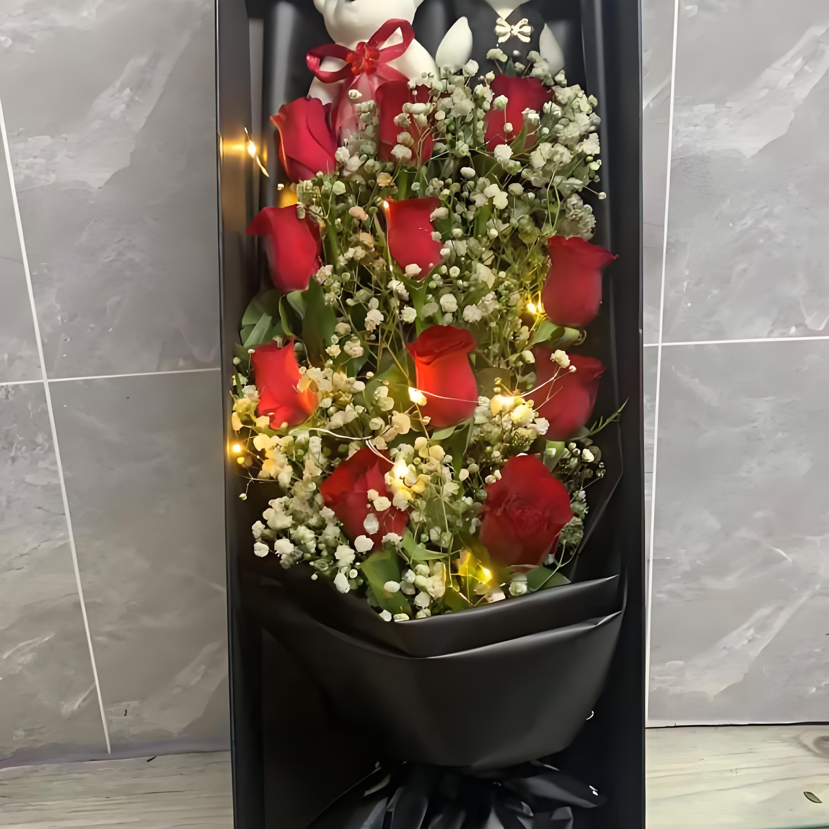 长春德惠市花店