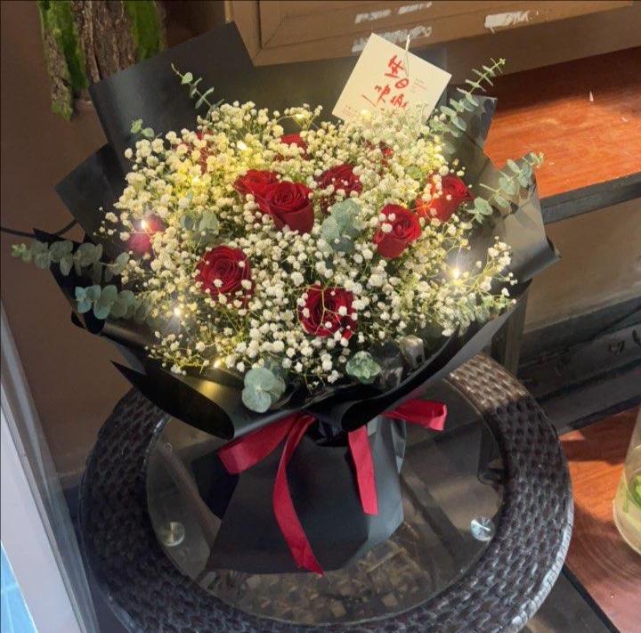 长春德惠市花店